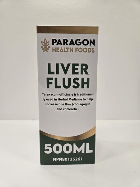 Paragon Health Foods Liver Flush 500ml