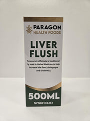 Paragon Health Foods Liver Flush 500ml