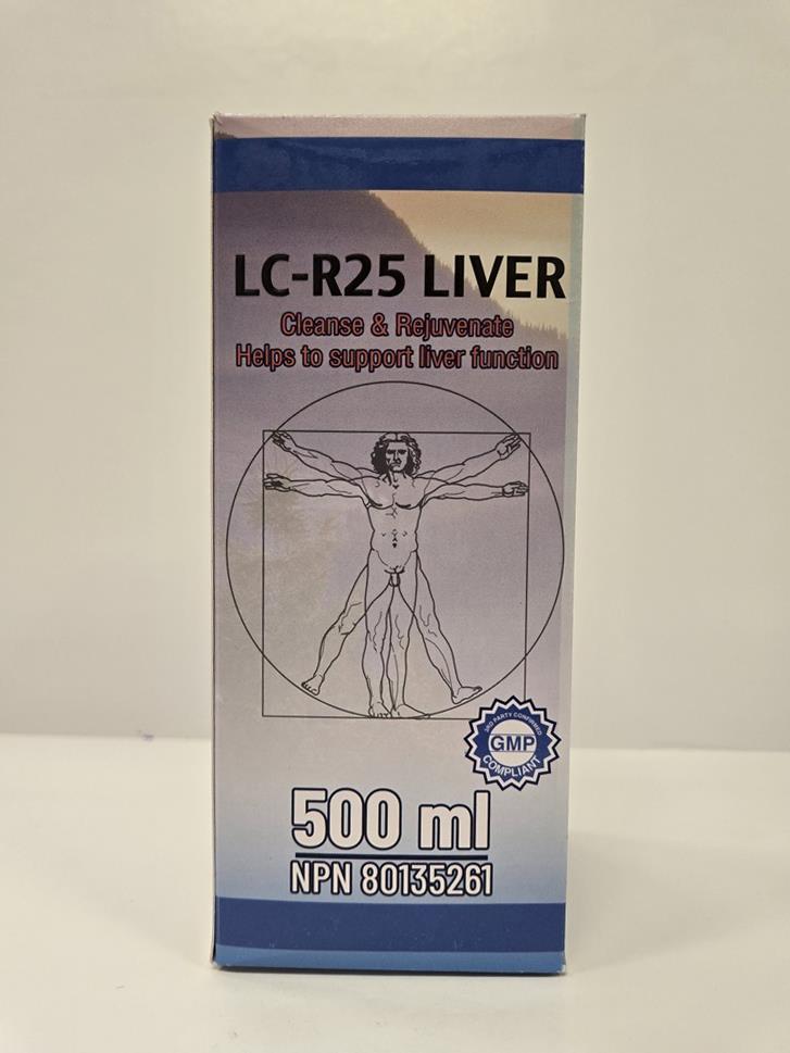 Hanan LC-R25 Liver 500ml