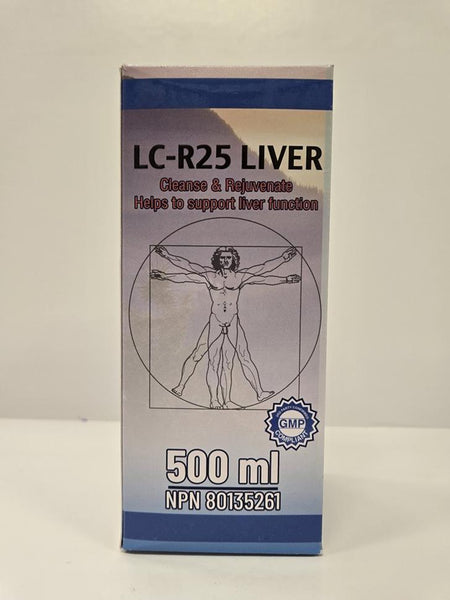 Hanan LC-R25 Liver 500ml