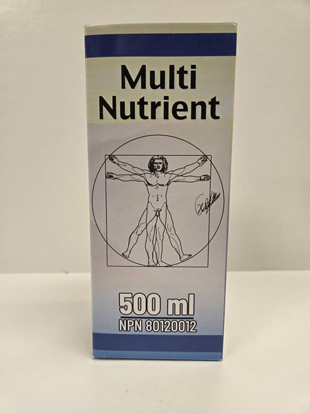 Hanan Multinutrient 500ml