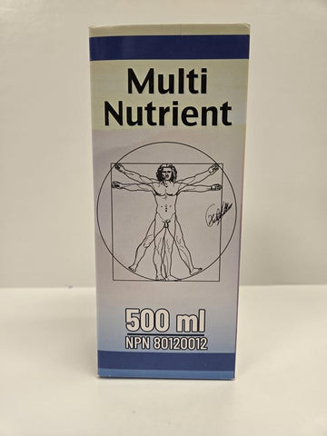 Hanan Multinutrient 500ml