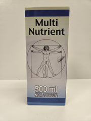 Hanan Multinutrient 500ml