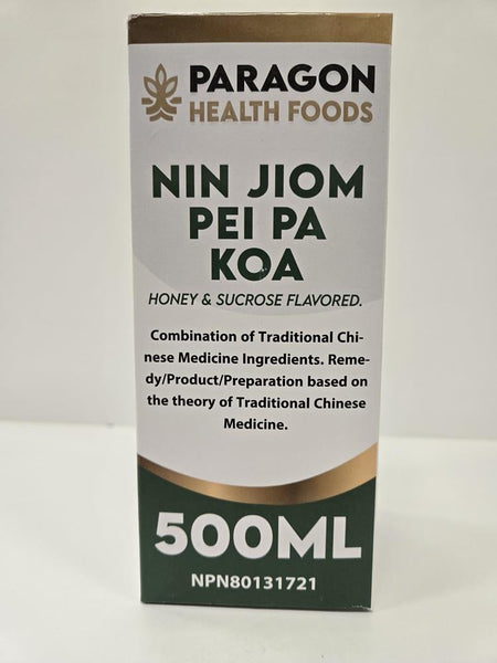 Paragon Health Foods NIN JIOM 500ml