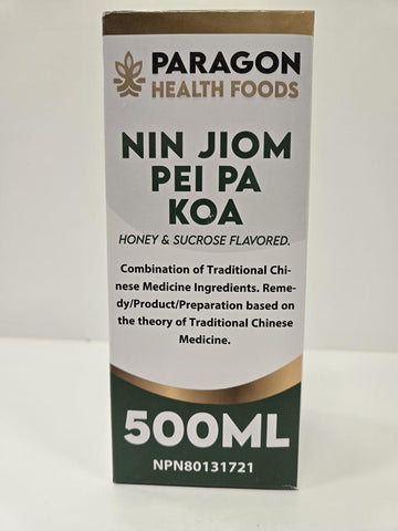 Paragon Health Foods NIN JIOM 500ml