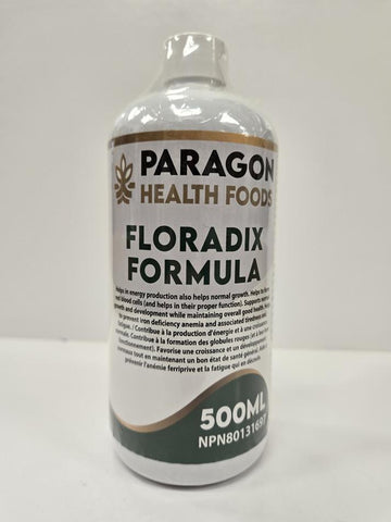 Paragon Health Foods Floradix Formula 500ml