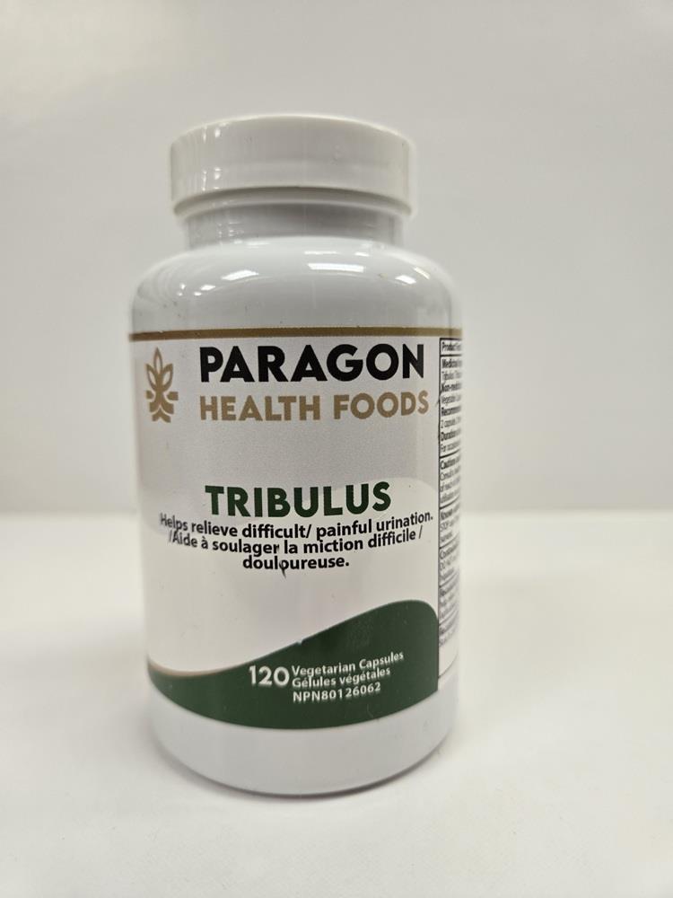 Paragon Health Foods Tribulus 120caps