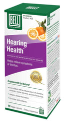 BELL Hearing Loss Relief 973mg 60caps