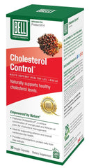 BELL Cholesterol Control 300mg 30caps