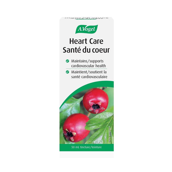 A. VOGEL Heart Care Hawthorn Berry 50ml tincture