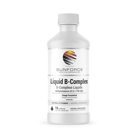 Sunforce Liquid B Complex 500ml