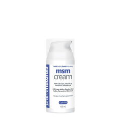 Prairie Naturals MSM Cream 100ml