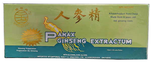Universal Panax Ginseng Extract 8500mg