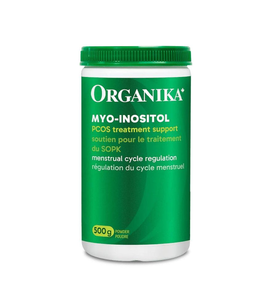 Organika Inositol Powder 500g