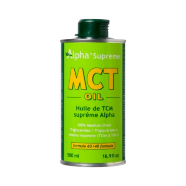 Alpha Supreme MCT Oil 500ml*