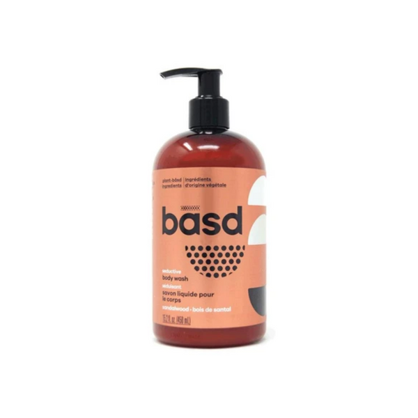 Basd Body Wash Sandalwood