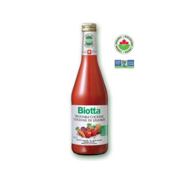 Biotta Vegetable Juice 500ML