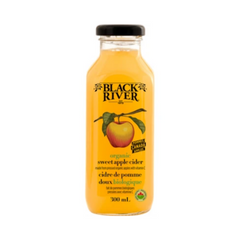 Black River Organic Sweet Apple Cider