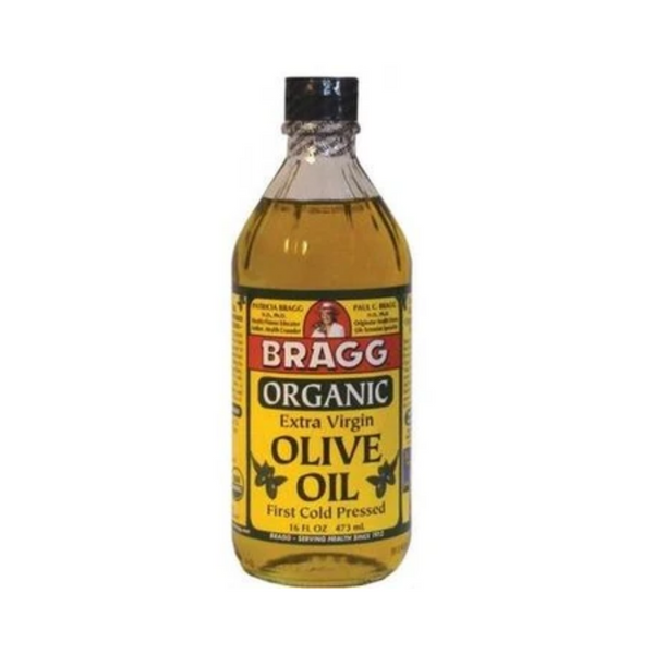 Bragg Organic Extra Virgin Olive Oil  473ML
