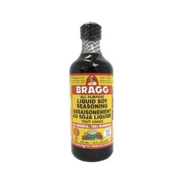 Braggs Liquid Soy Seasoning 473ML