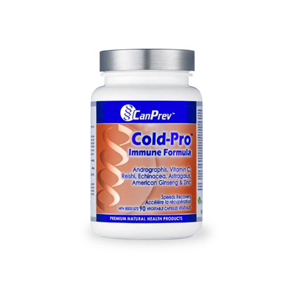 CanPrev Cold-Pro Immune Formula 90Vcaps
