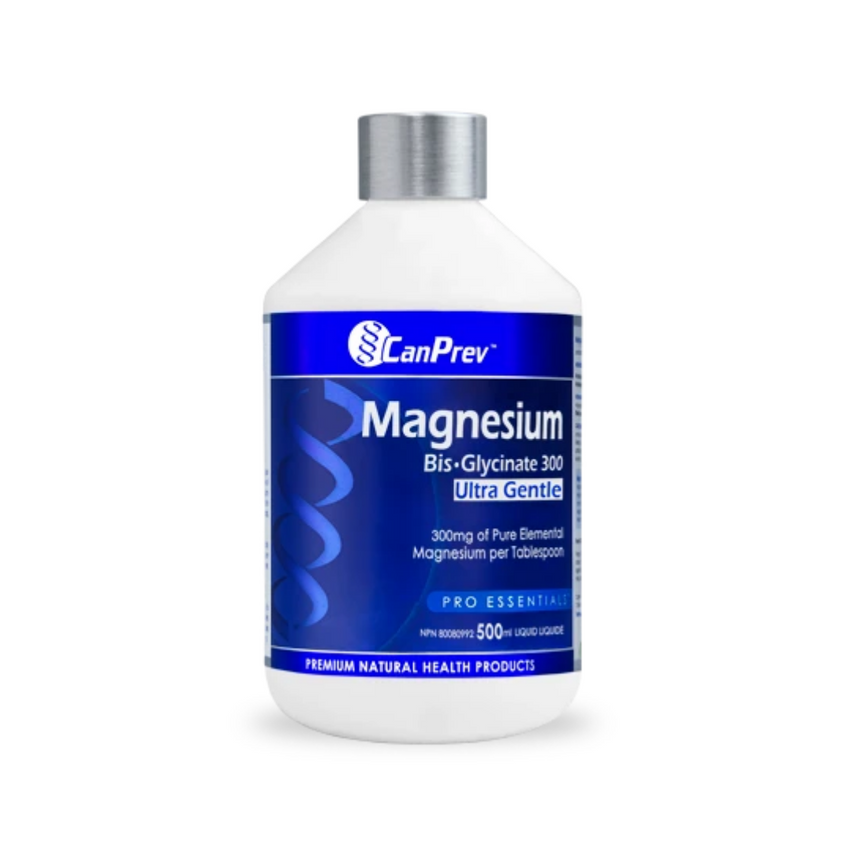 CanPrev Magnesium Bis-Glycinate 500ml