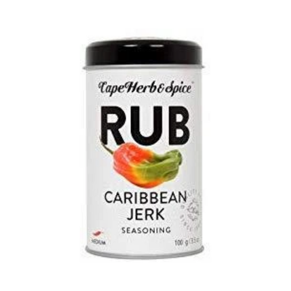 Cape Herb & Spice - Caribbean Jerk Seasoning Rub