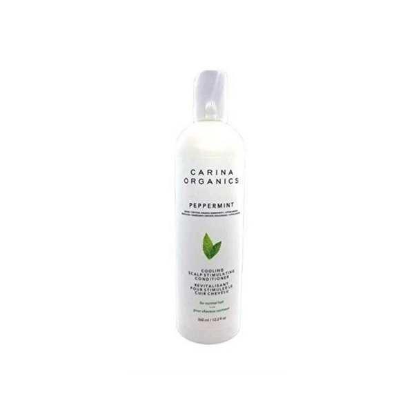 Carina Organics Cool Peppermint Conditioner With Menthol