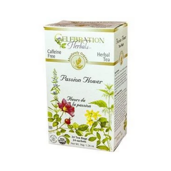 Celebration Herbals Passion Flower Tea 24 bags