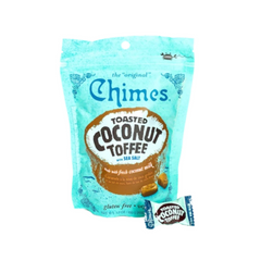 Chimes Toasted Coconut Toffees 100g