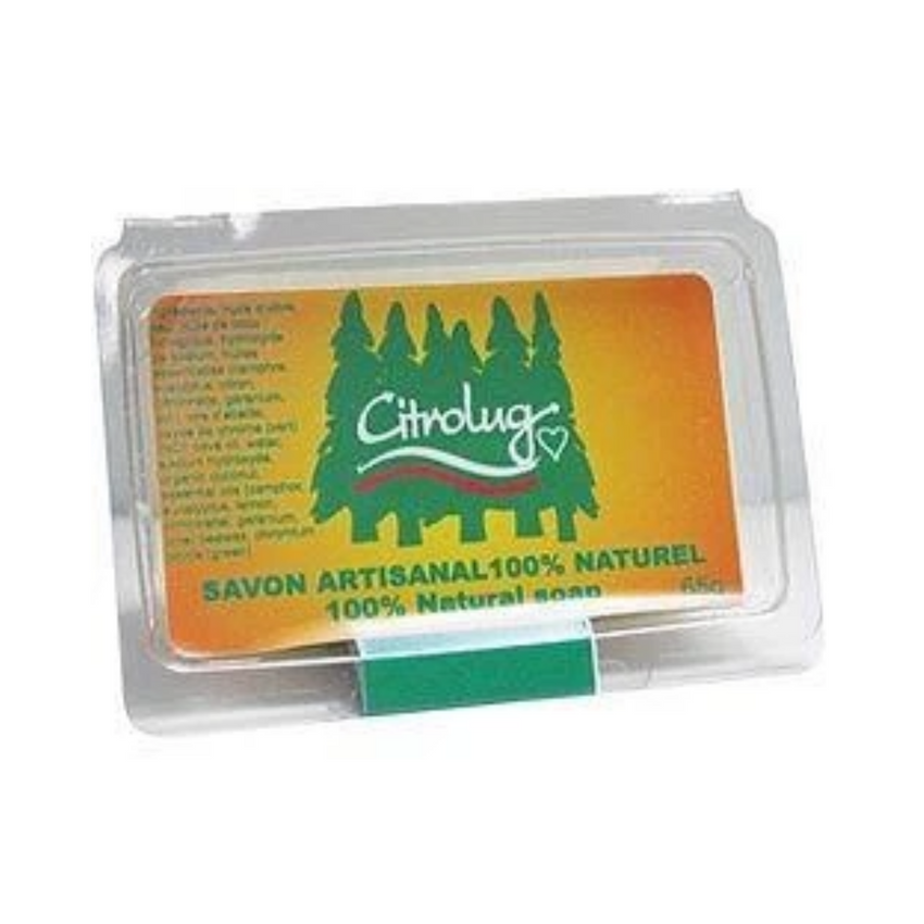 Citrobug Citronella Soap 65g