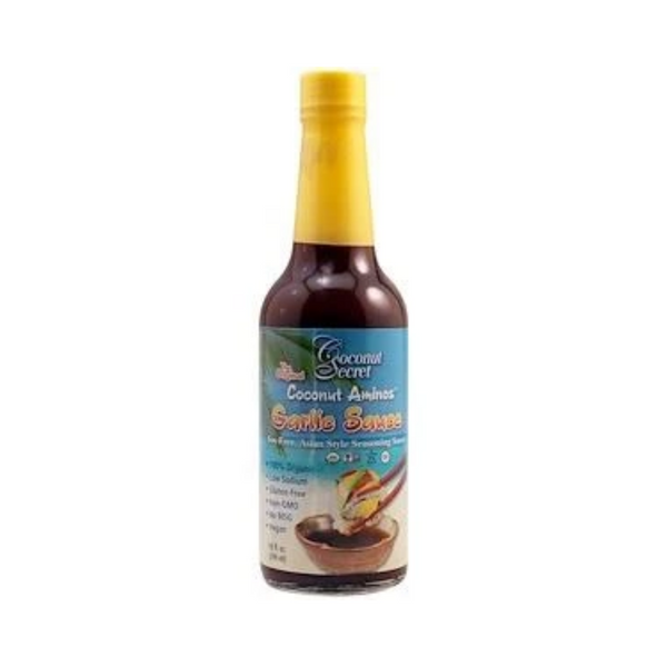 Coconut Secret Garlic Sauce 296ML