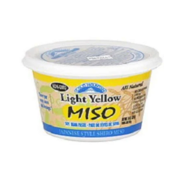 Cold Mountain Natural Light Yellow Miso 397G