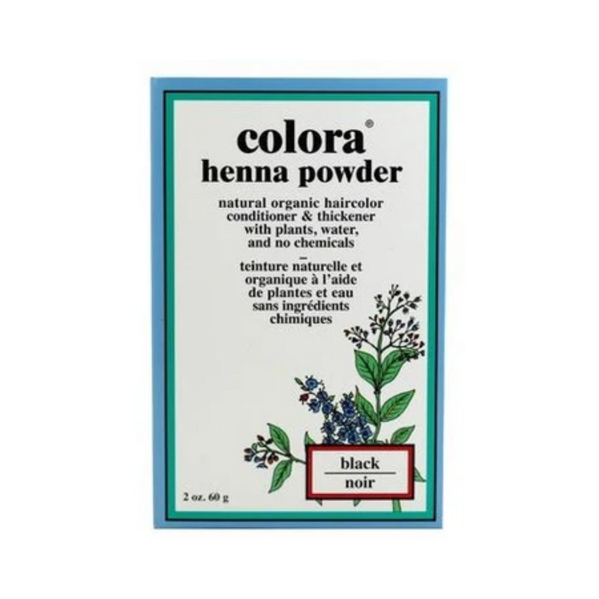 Colora Henna Powder Natural Haircolor  60G