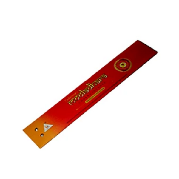 Colour Energy Mooladhar Chakra Incense Sticks