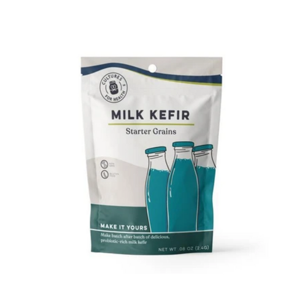 Cultures for Health Milk Kefir Grains 2.4G