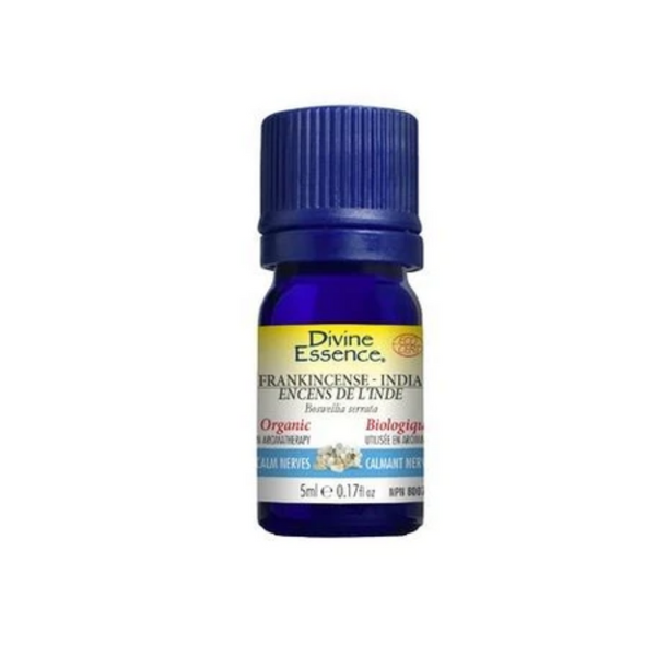 Divine Essence Frankincense Essential Oil 5ML