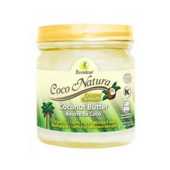 Ecoideas Coco Natura Organic Coconut Butter 473ML