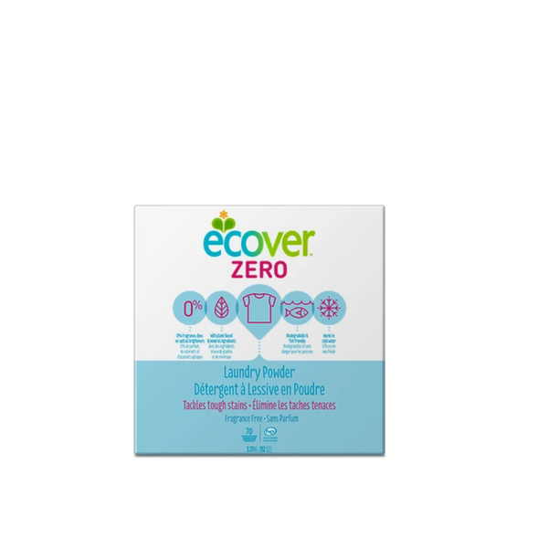 Ecover Zero Laundry Powder 1.36kg