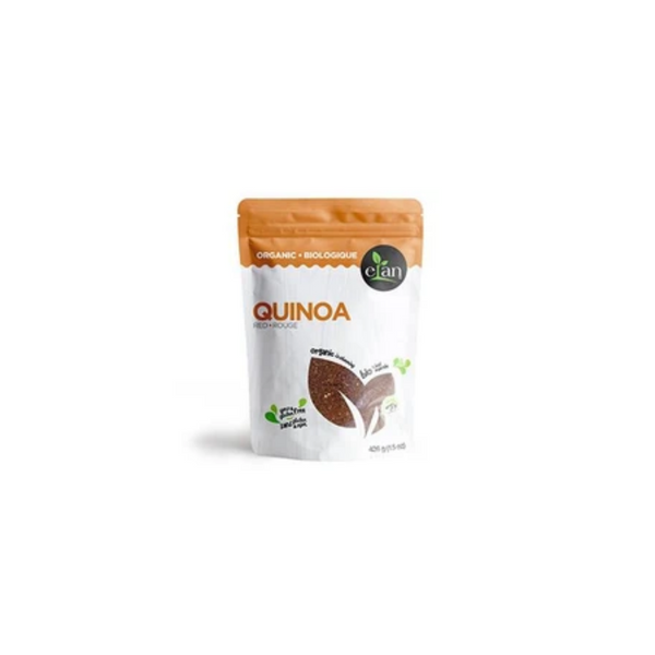 Elan Organic Red Quinoa 426G