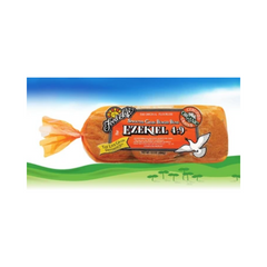 Food For Life Ezekiel 4:9 Sprouted Whole Grain Burger Buns 454G