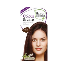 Hair Wonder Colour & Care Auburn Dye