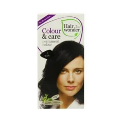 Hair Wonder Colour & Care Black Hair Dye