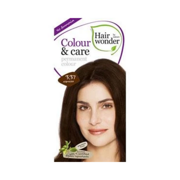 Hair Wonder Colour & Care Expresso Dye