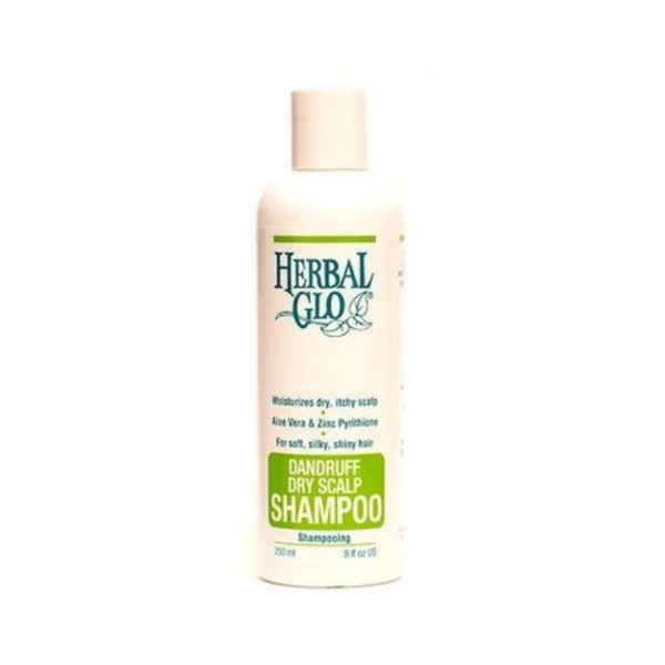 Herbal Glo Dandruff & Dry Scalp Shampoo 350ml