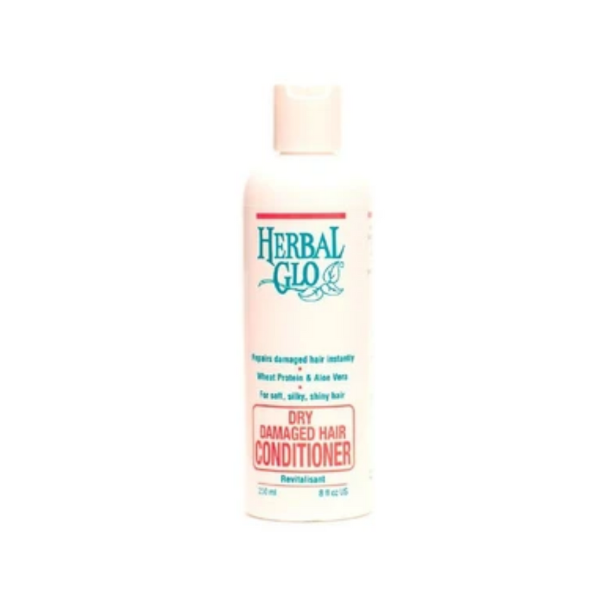 Herbal Glo Dry & Damaged Conditioner 250ml