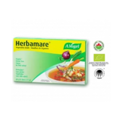 Herbamare vegetable broth 88g (8 cubes)