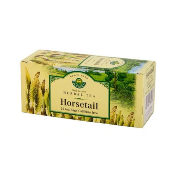 Herbaria Horsetail Tea 25 Tea Bags