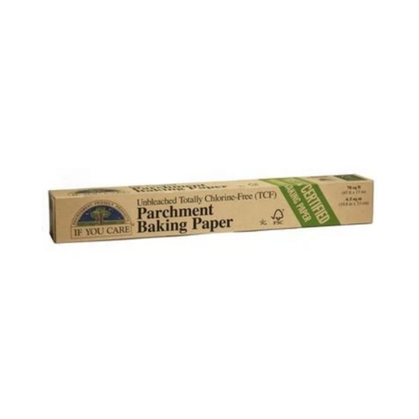 If You Care Parchment Baking Paper 70 Sq Ft