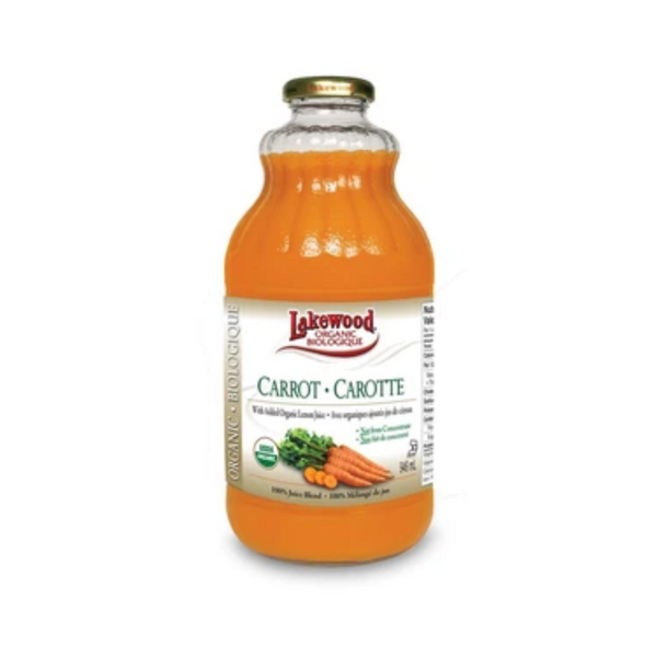 Lakewood - Organic Carrot Juice 946ML